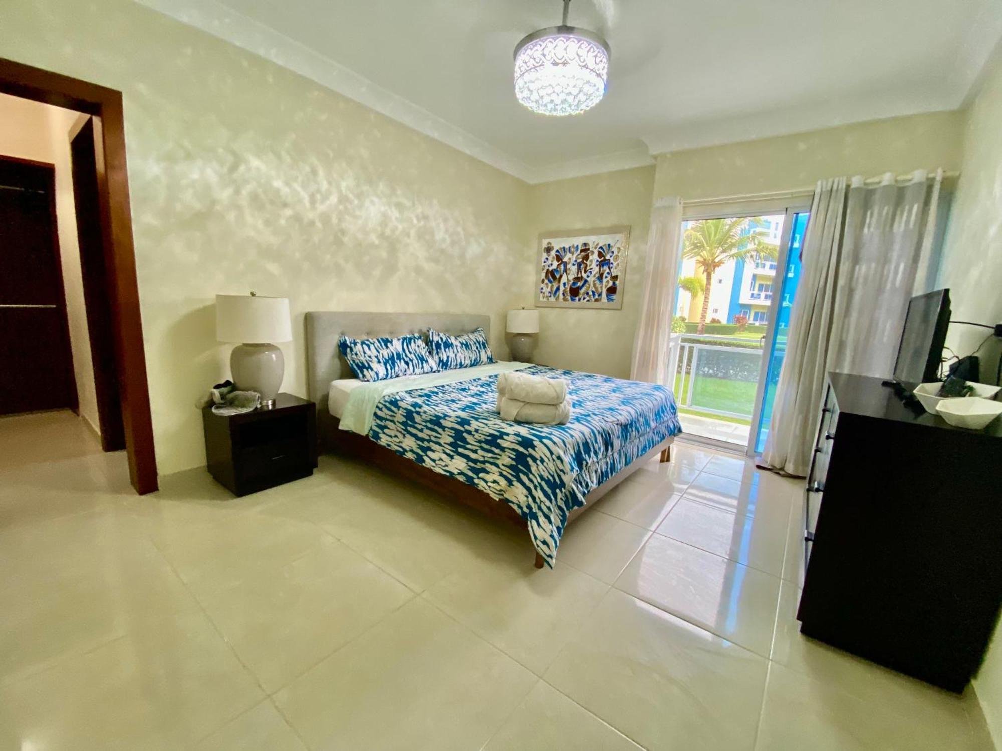Paradise Close To The Beach Pool Free Parking,Wifi- Punta Cana Exterior foto
